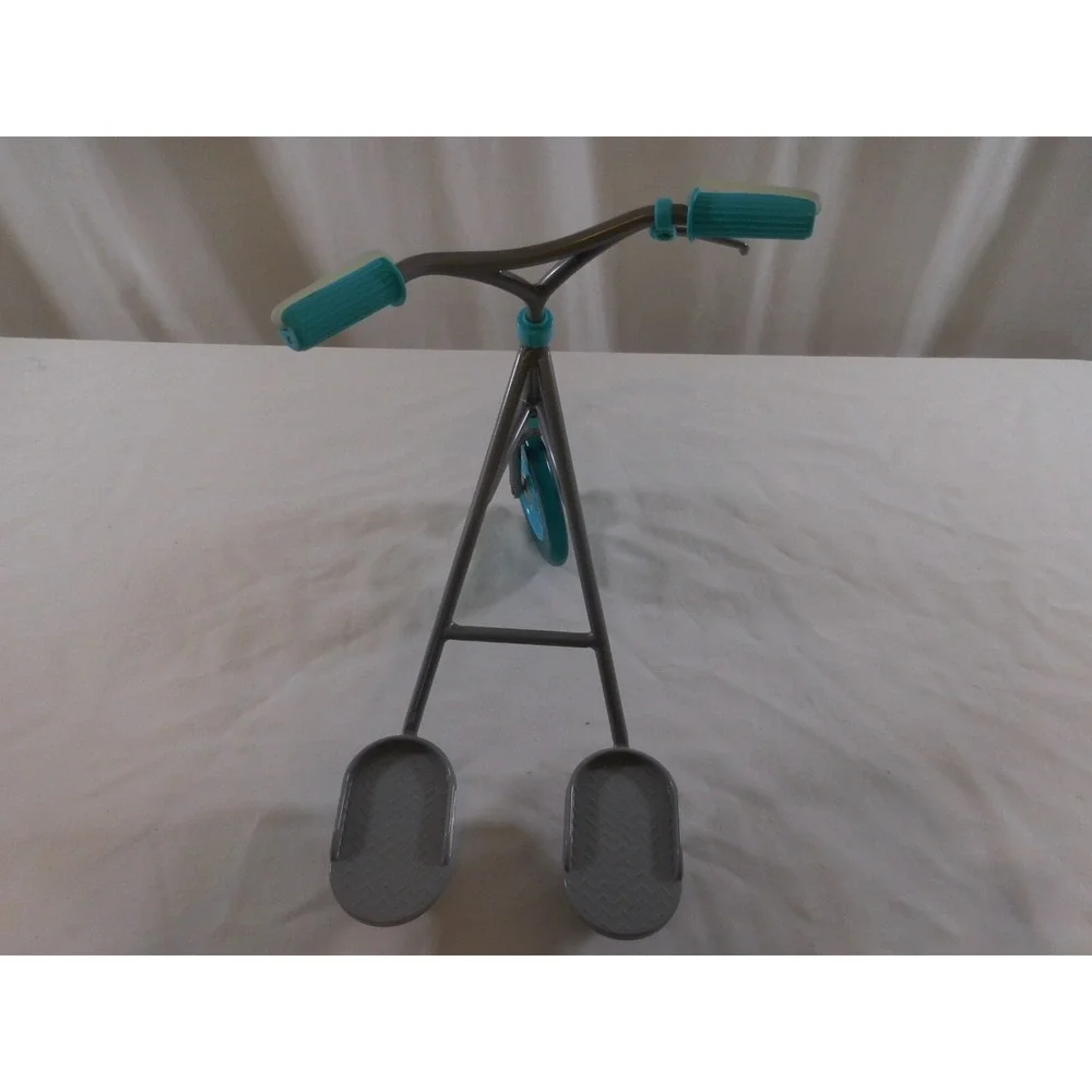 American Girl Sporty Scooter Retired 18